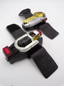 Bandai Japón Sentai Ohranger DX Zeonizer Power Rangers MMPR Zeo Morpher 1994 - Imagen 1 de 6