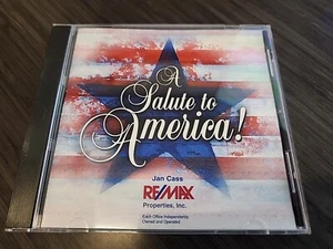 A Salute to America! ReMax Realty promo CD, 35 minutes, Star Spangled Banner - Picture 1 of 5