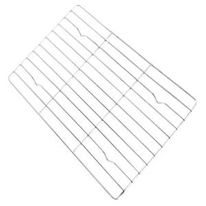 Metal Roasting Cookie Cooling Rack For Baking Baking Rack Restaurant - Picture 1 of 12