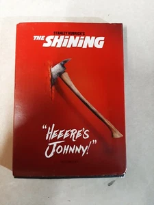 The Shining (DVD, 2017; WB Iconic Moments #013) NEW w/ Slipcover - Picture 1 of 5