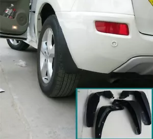 Mud Flaps Mud Splash Guards Fenders For RENAULT KOLEOS 2008 2009 2010 - Picture 1 of 7