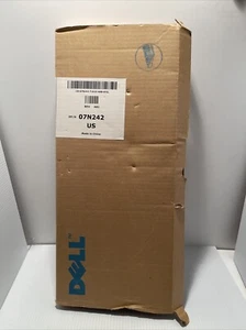 Dell Computer Keyboard Wired PS/2 Model #SK-8110 In Original Packing. - Picture 1 of 7
