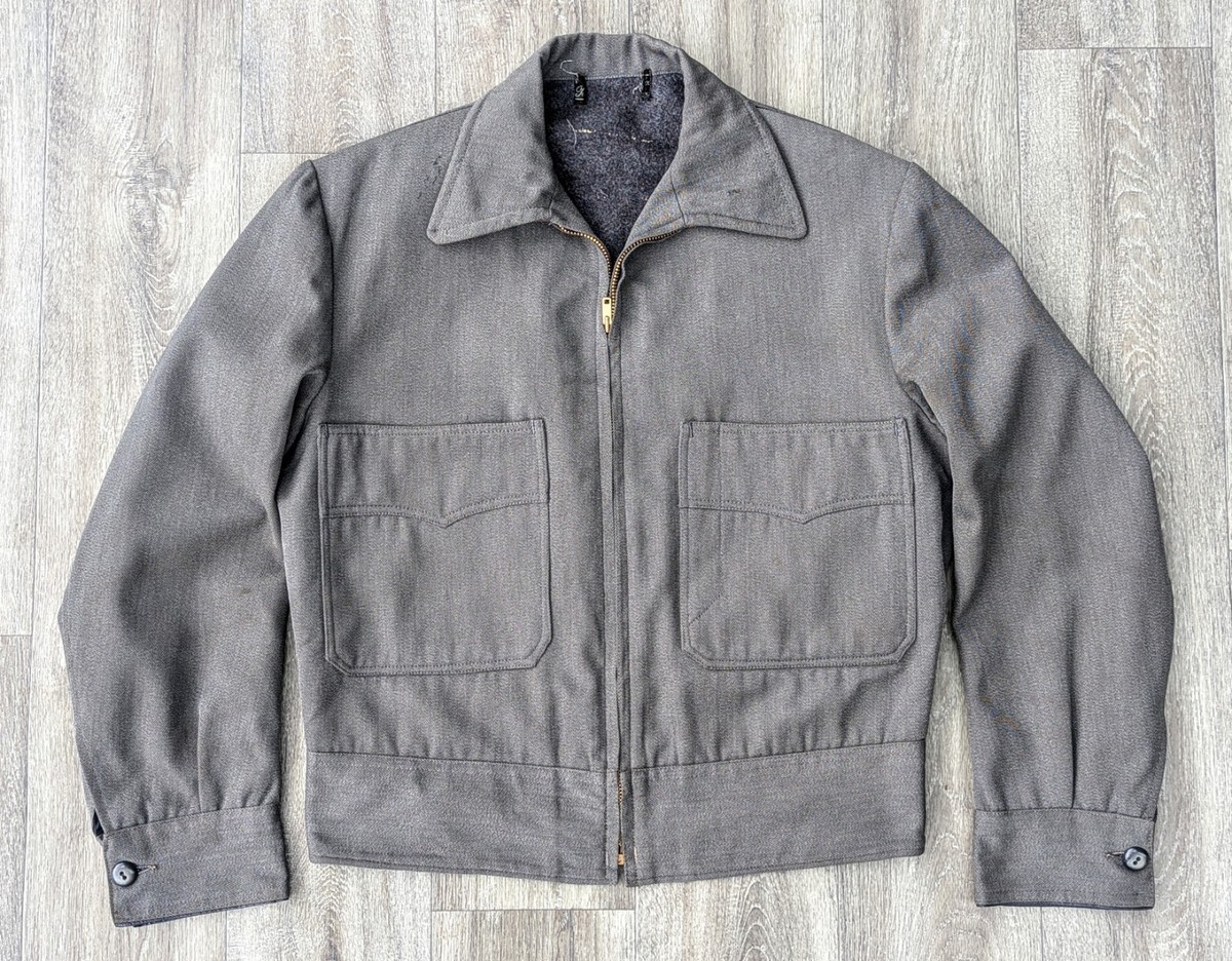 1950s Vintage Outerwear Coats & Jackets for Men for sale | eBay 1950s Vintage Outerwear Coats & Jackets for Men for sale | eBay