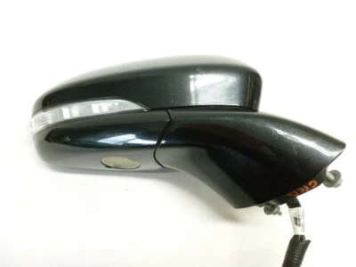 Ford Fusion Pass 2013-2014 Espejo de puerta eléctrico vista lateral esmoquin negro UH 7 cables Foto 1 de 4