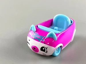 Shopkins Cutie Cars QT2-10 Ruote subdolo pressofuso giocattolo parti di ricambio auto - Foto 1 di 12