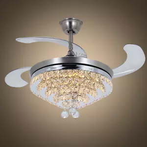 42'' Ceiling Fan with LED Lights - Picture 1 of 3