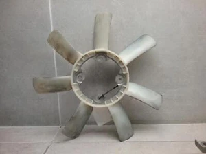 NISSAN NAVARA FAN D40 (VIN VSK), ENGINE FAN-BLADES ONLY, 2.5, YD25, DIESEL, 09/0 - Picture 1 of 4