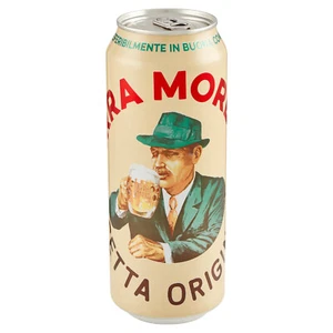 Birra Moretti Ricetta Originale 50 cl - Foto 1 di 11