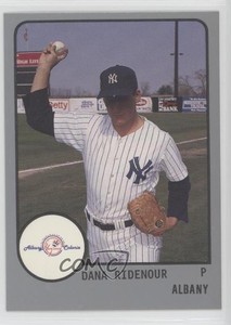 1988 ProCards Minor League Dana Ridenour #1342