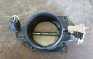 Mazda 6 GG 02-2/08 2.3 Petrol Throttle Body (B) - Picture 1 of 5