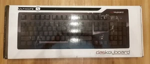 Das Keyboard Ultimate S Silent Keyboard Tactile Mechanical Keyboard - Picture 1 of 15