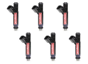 Ford Fuel Injector Set fits Freestar Monterey 3.9L 4.2L V6 - 4F2E-A4B - Picture 1 of 1