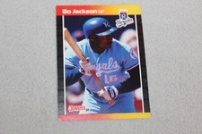 1989 Donruss Baseball Cards Complete Finish Fill Your List Set U-Pick #1-250