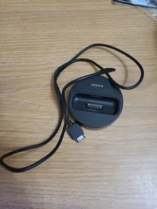 Sony Digital Media Port Adapter Model TDM-iP10 Apple Ipod Charging Dock Station - Picture 1 of 3