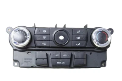 2010-2012 Ford Fusion A/C Heater Temperature Climate Control OEM Foto 1 de 4