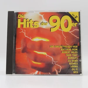Musik CD | Die Hits der 90er CD 2 | Disc poliert - Bild 1 von 2