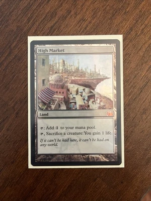 High Market From the Vault: Realms Foil - Image 1 of 3