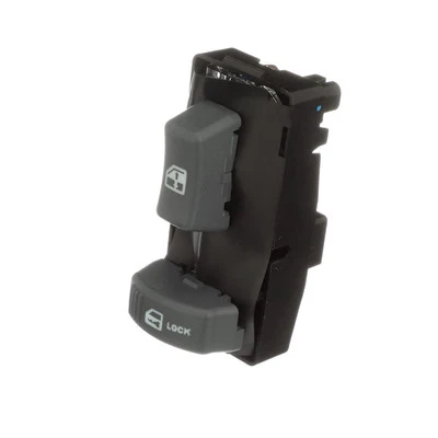 Interruptor de ventana de puerta delantera derecha SMP 1995-1998 Chevrolet C2500 Suburban Foto 1 de 4