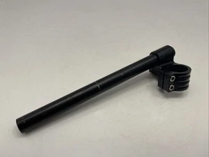 ♻️ Honda Cbr125r Cbr 125 Rw-9 2007 - 2010 Left Side Handlebar Clip On ♻️ - Picture 1 of 8