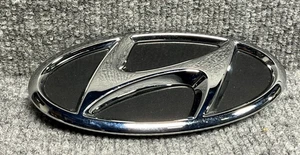 Hyundai Sonata 2020-23 Trunk Release Emblem Badge OEM ⭐ - Bild 1 von 12