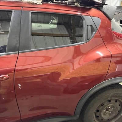 Puerta trasera izquierda del conductor eléctrica para Nissan Juke 11-17 color NAH Foto 1 de 4