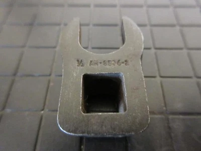 De colección Segunda Guerra Mundial Ejército Marina 1/2" Pie de Cuervo 3/8" Drive AN-8506-2 Foto 1 de 4