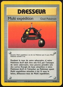 Carte Pokémon Multi expédition 93/105 Neo Destiny Français - Picture 1 of 2