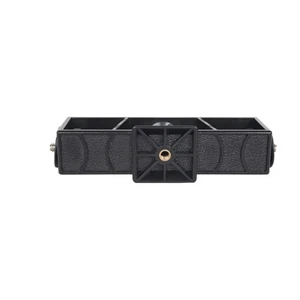 Multifunction Mobile Phone Holder Stand 1/4 Tripod Mount Adapter Clip 3-Position - Picture 1 of 8
