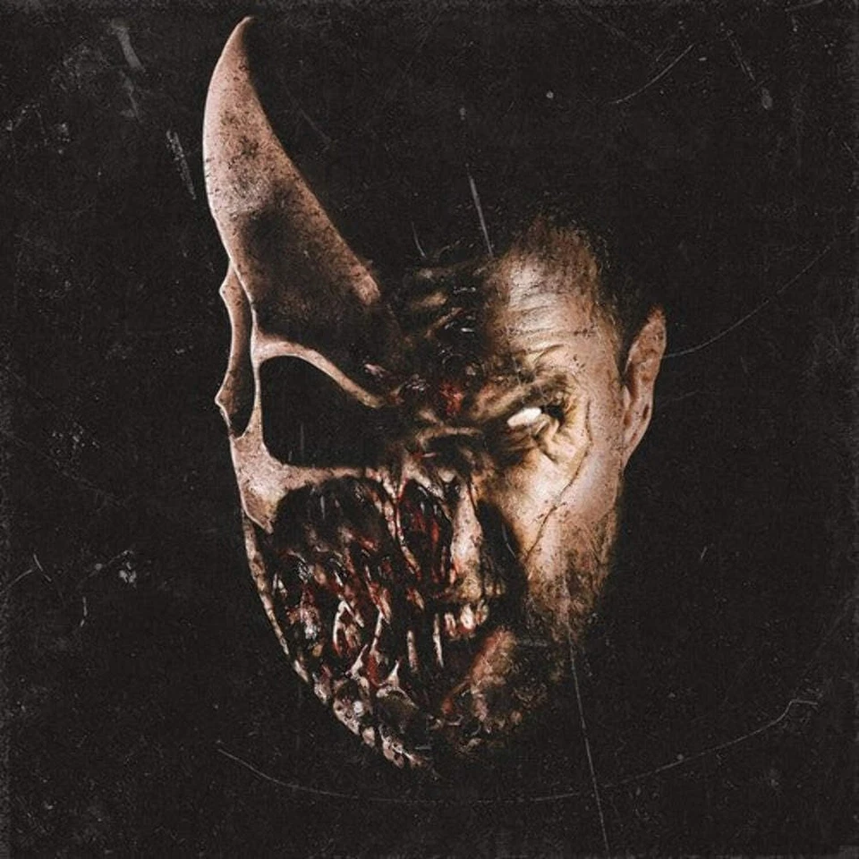 Slaughter to Prevail - Grizzly [Black & Burgundy Vinyl] NEW Vinyl - Image 1 of 1