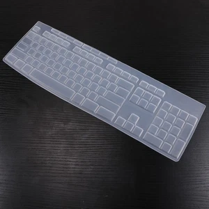 1pc Tastaturschutzfolie Tastaturschutzabdeckung Staubdichte Abdeckung - Afbeelding 1 van 12