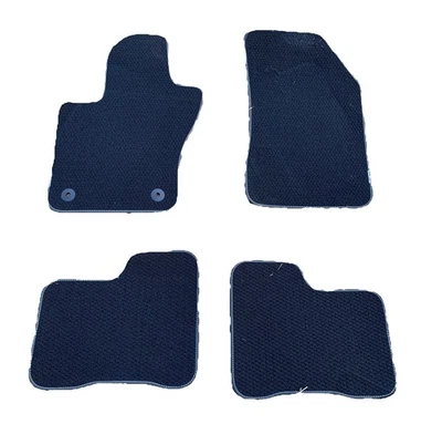 2021 Jeep Renegade коврики с ковровым покрытием полный комплект выпуск к 80-летию НОВЫЕ - Изображение 1 из 3