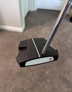 Odyssey Eleven Tour Lined CS Putter 35" Right-Handed Super Stroke Flatso 2.0 - Picture 1 of 11