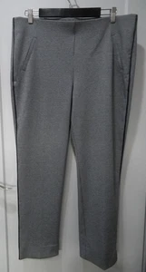 Pantalón Chico's Juliet Chaplin Slim Tobillo Pata de Gallo Tan Adelgazante Talla 2.5 - Imagen 1 de 9