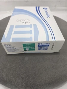 7 Stück Convatec 413312 SUR-FIT Natura 2 Stück Entwässerungsbeutel Größe 1-3/4 in 45 mm - Bild 1 von 5