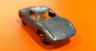Faller Hit Car Porsche 904 GT bemalt blau