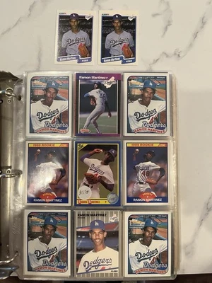 Colección de 11 cartas de Ramón Martínez Foto 1 de 2