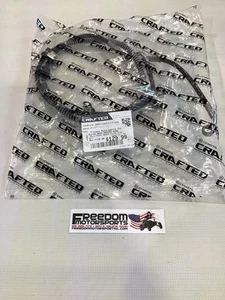 Manguera de líquido de frenos delantero CF Moto 9DQV-080150-4400 para CForce 400-500 - Imagen 1 de 2