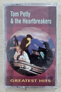 1993 Tom Petty & The Heartbreakers Greatest Hits Cassette Factory Sealed New - Picture 1 of 2