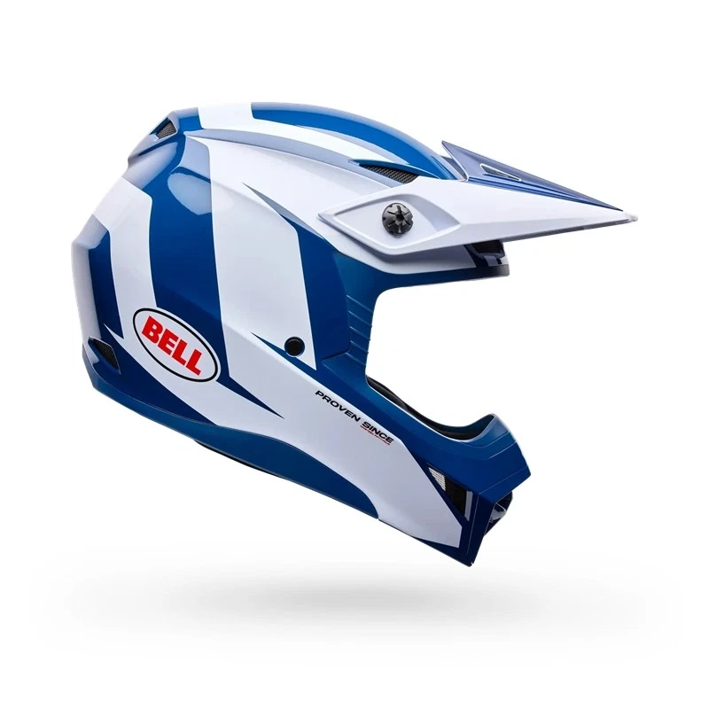 Casco Bell Helmets 7173838 MX-10 MIPS Talon XS Azul Foto 1 de 1