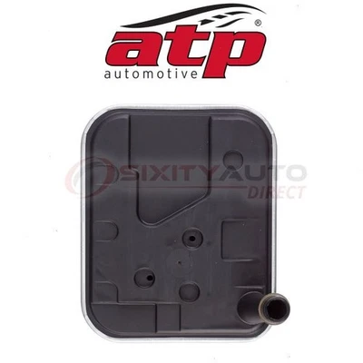 ATP Automatic Transmission Filter for 1997-1999 GMC K1500 - Fluid Shift sa Foto 1 de 4