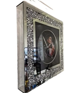 MICHAEL JACKSON EXCLUSIVE PICTURE DISC SOUVENIR GIFT CLOCKs - Picture 1 of 6