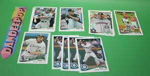 MLB 2014 Topps TCG 11 Baseball Sport Sammelkarten - Bild 1 von 6
