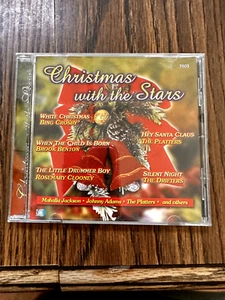 Christmas with the Stars (CD) Bing Crosby Ella Fitzgerald - Picture 1 of 4