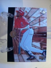 2004 Upper Deck Sweet Spot Basaeball Card   #90 Vladimir Guerrero   (84961)