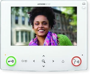 Aiphone GT-1C7 Video Hands Free LCD Screen Control Panel Tenant Station GT1C7 - Picture 1 of 4