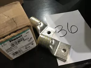 Taco de compresión de cobre Panduit LCAX750-12-3, paquete de 2 - Imagen 1 de 1