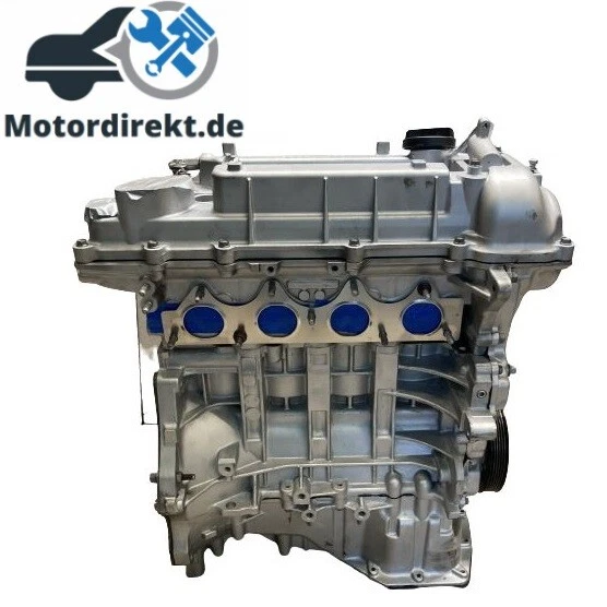 Reparación Motor G4FD para Kia Sportage (SL) 1.6 GDi 135 CV Reparación - Imagen 1 de 1