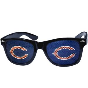 NFL Game Day Shades Chicago Bears Sunglasses - Adult One Size