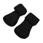 Weight Lifting Hand Grips Wrist Support Wraps for Weightlifting
