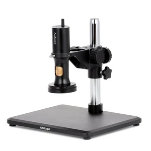Amscope 0.7X-5.6X All-in-One Zoom Monocular Wi-Fi Microscope + Table Stand - Picture 1 of 7